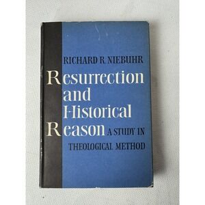 Resurrection And Historical Reason: A Study In Theological Method‎